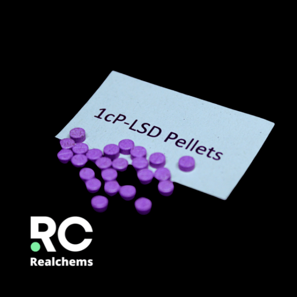 1cp-LSD Lysergamides pillole
