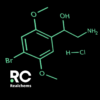 BOH-2C-B molecule