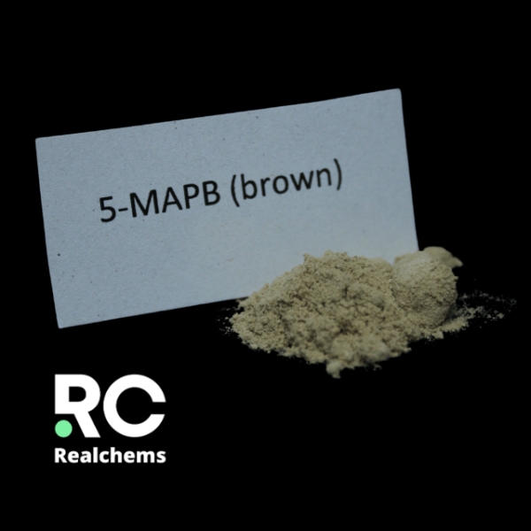 brown 5-MABP by realchems